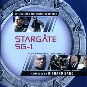 Stargate SG-1: Music From Selected Episodes
