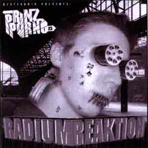Radiumreaktion cover
