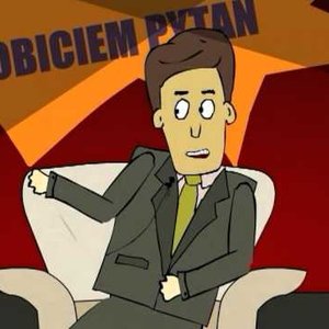 “Pod gradobiciem pytań”的封面