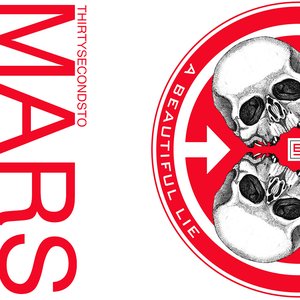 A Beautiful Lie Album Artwork