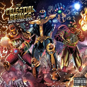 The Celestial Beings Audio Comic Book