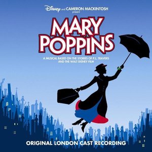 “Mary Poppins - Original London Cast Recording”的封面