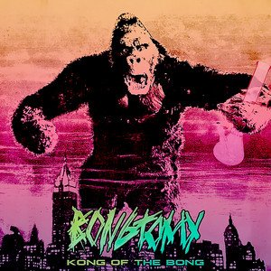 Kong of the Bong