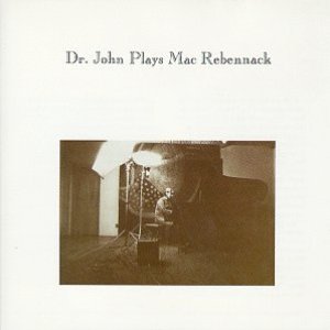 Dr. John Plays Mac Rebennack