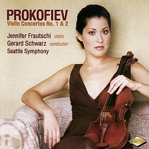 PROKOFIEV: Violin Concertos Nos. 1 and 2