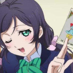 東條希(CV. 楠田亜衣奈) 的头像