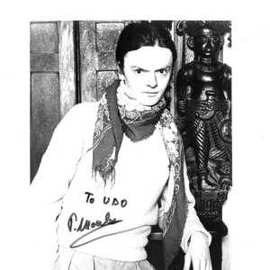 Pierre Moerlen photo provided by Last.fm