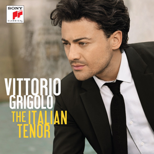 The Italian Tenor cover