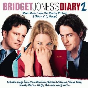 “Bridget Jones's Diary, Vol. 2”的封面