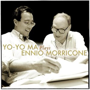 “Yo-Yo Ma, Ennio Morricone”的封面