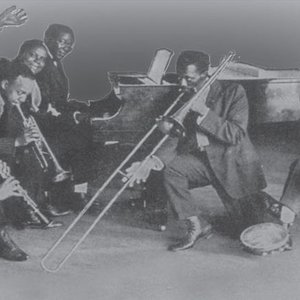 “Wilbur Sweatman and His Jass Band”的封面