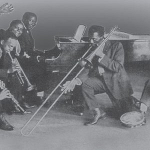 Image for 'Wilbur Sweatman and His Jass Band'