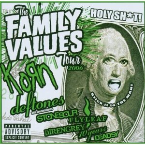 Family Values Tour 2006