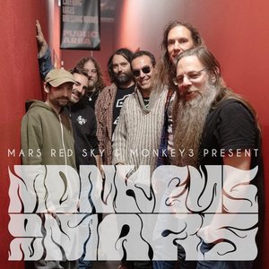 Monkeys on Mars 的头像