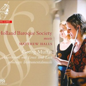 Muffat: Concertos I-VII