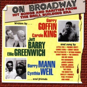 On Broadway: Hit Songs and Rarities From The Brill Building Era - Disc 1