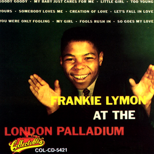 Frankie Lymon - At the London Palladium - Zortam Music