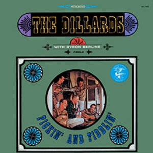 The Dillards With Byron Berline 的头像