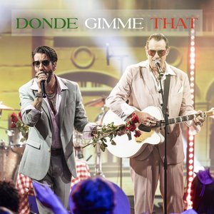 Donde Gimme That - Single