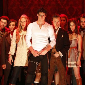 Image for 'Bloody Bloody Andrew Jackson Company'