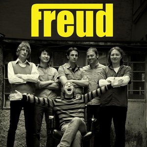 “Freud”的封面