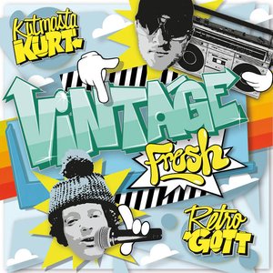 KutMasta Kurt & Retrogott 的头像