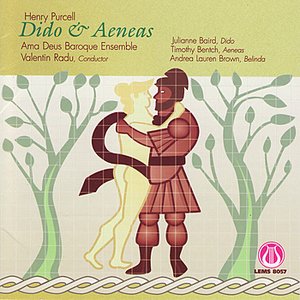 “Dido & Aeneas and A Midsummernight's Dream Suite”的封面