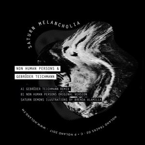 Saturn Melancholia EP