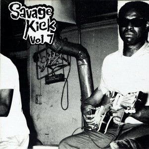 Savage Kick Vol.7, Early Black R&B Hipshakers