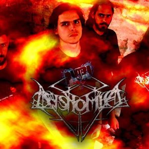 Dysnomia Metal Brazil 的头像