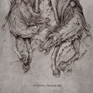Masakari Alpinist Split LP