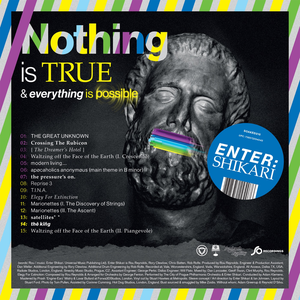 Nothing Is True & Everything Is Possible cover