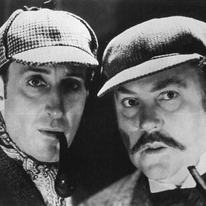 Bild för 'Basil Rathbone & Nigel Bruce'