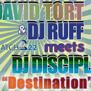 Avatar de David Tort & DJ Ruff meets DJ Disciple