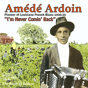 Amadie Two-Step cover
