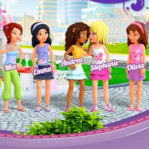 The BFF Song (Best Friends Forever) — Lego Friends | Last.fm
