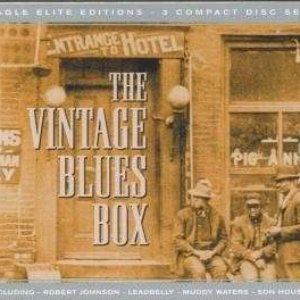 The Vintage Blues Box (CD1)