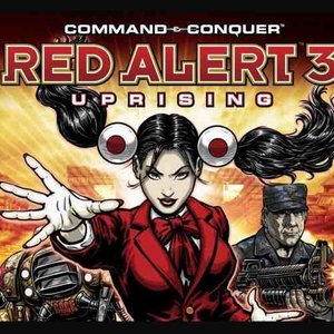 Command & Conquer: Red Alert 3: Uprising