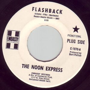 The Noon Express 的头像