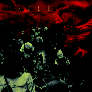 Dystopia cover