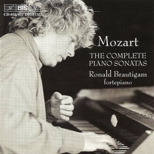 Mozart: Complete Piano Sonatas (The)