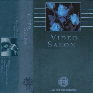 “Video Salon”的封面