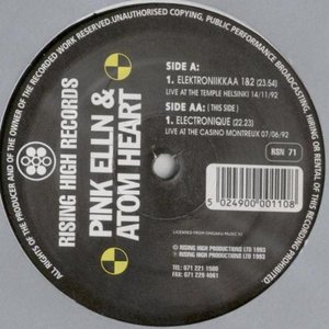 Elektroniikkaa 1&2 / Electronique