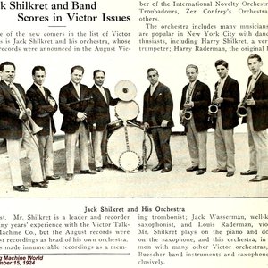 Аватар для Jack Shilkret's Orchestra