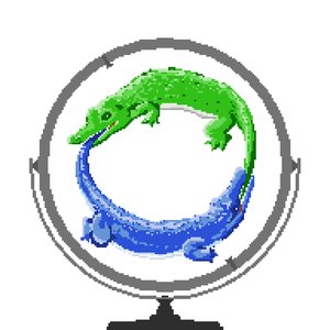 まわる世界
