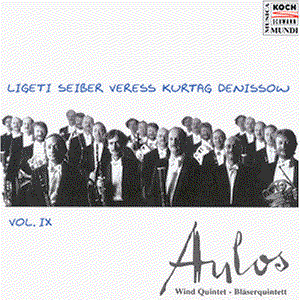 Aulos-Bläserquintett 的头像