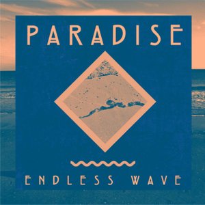 Endless Wave / Blue Flower