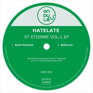 St Etienne, Vol. 1