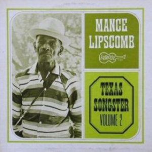 Texas Songster, Volume 2 cover