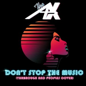 Don't Stop the Music (The Apx Remix)